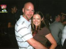 Me and sweetie in Cancun, after at least 8 shots of Don Julio!