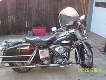 Ole Man's Bike