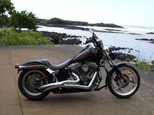 My Brodah Steve's Bike