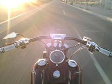 The Ride Home