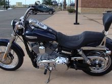 2008 Superglide custom.