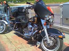 my bike...finally a Cadillac