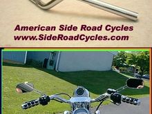 650 28845 Flanders Handlebars