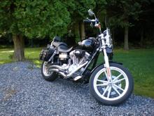 new pipes, new breather