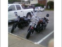 09 harleys