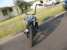 Brawler seat and -1 front drop