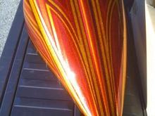 New 60's Style retro paint