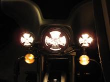 Maltese Cross on