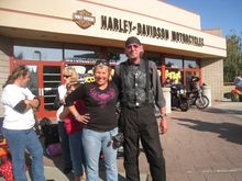 Linda and Joe
(Softail Girl and joe.1955)