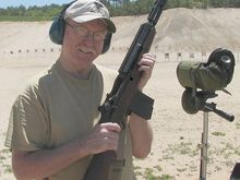 rifle range 308 garand