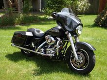 CAPN'S  BIKE   1