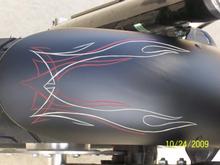 All work done by Eds Custom Pinstriping in Wendell, NC