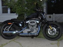 nightster