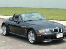 1998 BMW Z3 M-Roadster