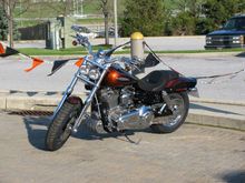 screamin eagle fat bob