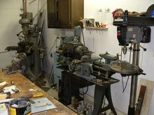 my machines
