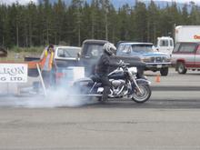 Drag Racing