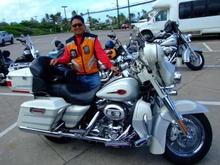 2008 Ultra Classic SE