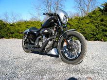 Updated with fairings. 1