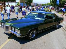 1969 Pontiac Grand Prix