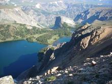 Beartooth Highway -- 2008