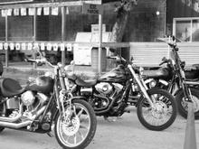 2010 Wide Glide