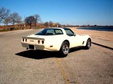 My 1981 Corvette