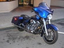hog pro 18" wheels with Metzlers