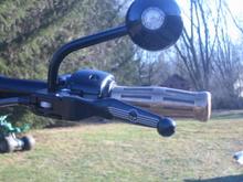 New levers and signals in the mirrors