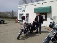 pipestone