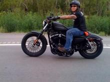 first day riding