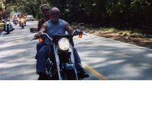 My uncle who was lost last summer to cancer. He is missed greatly by all.