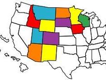 VisitedStatesMap