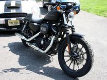 2009 Iron 883