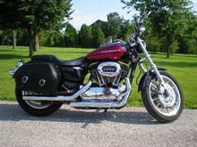 Harley Modified Right Side