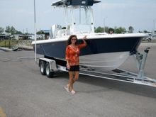 Everglades the Harley of boats