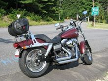 '08 Fat Bob