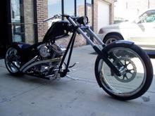 2009 rigid