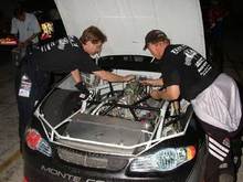 Restrictor plate removal after Daytona