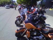 Calgary 2010 Motorcycle Weekend