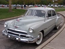 1951 chevy