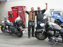 BC guys in Montana heading home