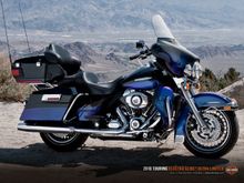 2010 HARLEY-DAVIDSON FLHTK Electra Glide Ultra Limited