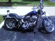 My 98 custom