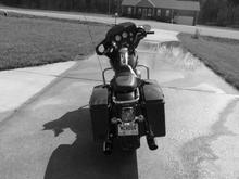 street glide back