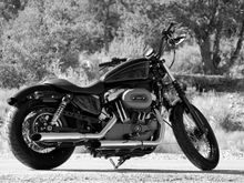 2009 Harley-Davidson Nightster