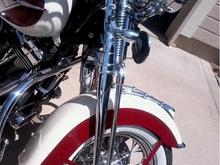 2001 Heritage Springer