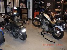 06 Train....07 Nightster....00 Yamaha Roadstar