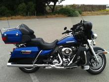 First ride with new pipes and Dyno tune(Monterey Bay, Ca)