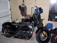 My new Forty Eight
